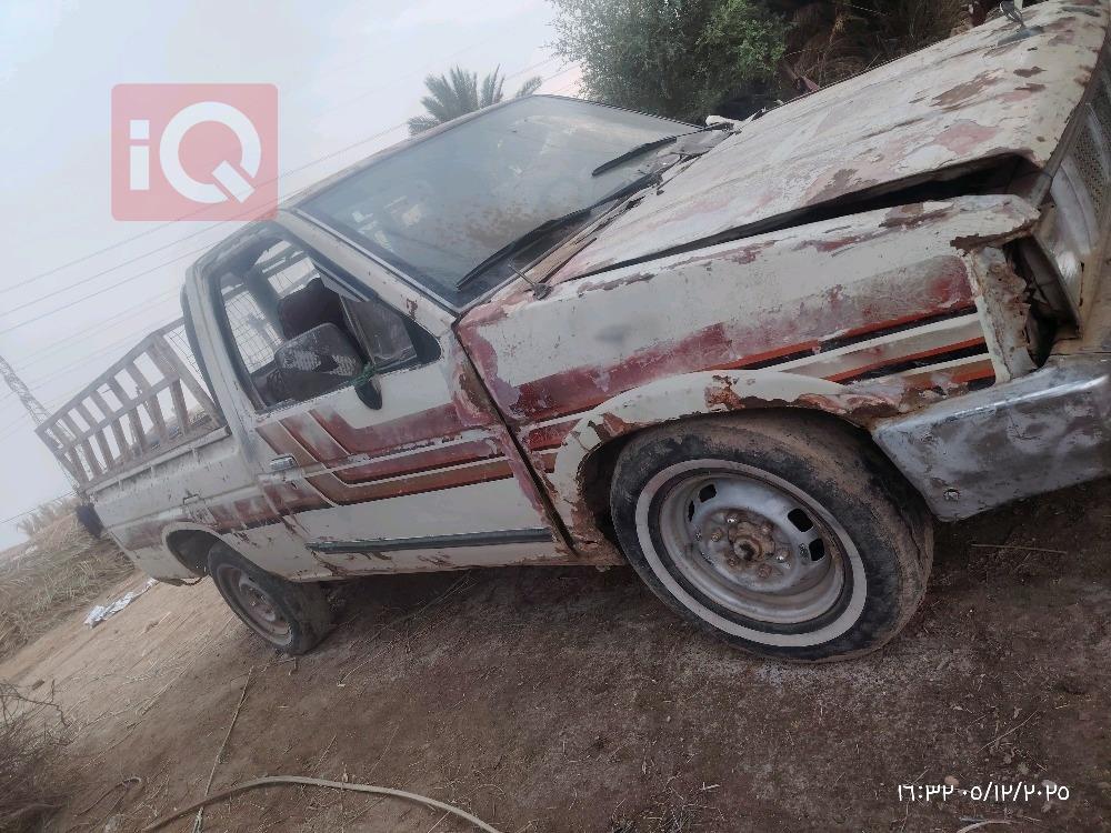 نيسان بيك اب